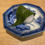 日本料理FUJI - 桜餅
