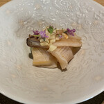 日本料理FUJI - 白ミル貝