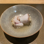 日本料理FUJI - 白甘鯛の松笠焼き