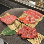 西麻布 焼肉 X - 