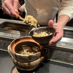 西麻布 焼肉 X - 