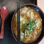 Tokutoku Udon - 豚菜麺