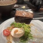 西麻布 焼肉 X - 