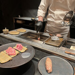 西麻布 焼肉 X - 