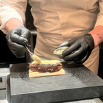 西麻布 焼肉 X - 