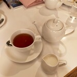 ロージナ茶房 - アールグレイ
