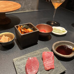 西麻布 焼肉 X - 