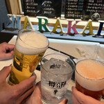 立ち飲み わらかど - 