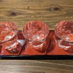 村尾・大衆酒場 - 上撰セット 860円