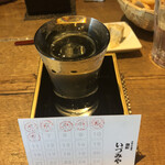 麹町いづみや しろ - 東長 春しぼり生 純米