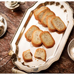 デメル  - これも秒。