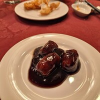 全家福 新館 - ⚫黒豚の黒酢豚