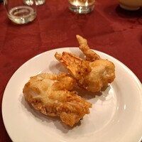 全家福 新館 - ⚫渡蟹の唐揚げ