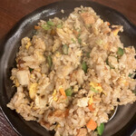 立ち呑み くにし - やきめし