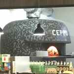 Pizzeria Ceppo - beppo  石窯　byまみこまみこ