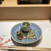 新宿 鮨 ふくじゅ - 