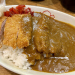 ブータン - カツカレー