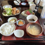 旬菜 暮れ六 - 