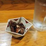 卓 - 付け出しその１