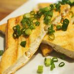 卓 - 厚揚げその１