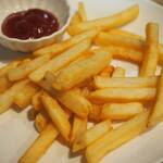 卓 - フライドポテトその３