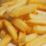 卓 - フライドポテトその４