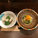 かもめ食堂 - 小鉢