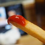 卓 - フライドポテトその６