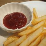 卓 - フライドポテトその５