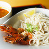 博士ラーメン別館 ＆ HAKASE Thai 博士レストラン本店 - 料理写真:トムヤンクン　つけ麺！