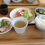 NTT東日本関東病院 タニタ食堂 - 
