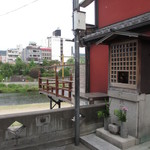 かっぱ寿司 - かっぱ寿司より少しだけ三条寄り