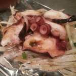 ２０１３・７・７　タコ塩