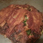 ２０１３・７・７　豚ネギ焼