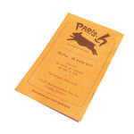 パリアッシュ - ショップカード '13 7月上旬