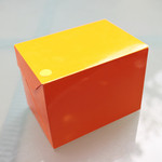 パリアッシュ - ケーキの箱 '13 7月上旬