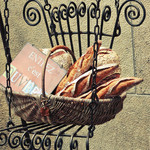 パリアッシュ - ブランコにパン。 '13 7月上旬