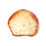 パリアッシュ - フィナンシェの断面  '13 7月上旬