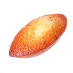 パリアッシュ - フィナンシェ　(210円) '13 7月上旬