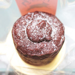 パリアッシュ - ムワルーショコラ　(390円)  '13 7月上旬