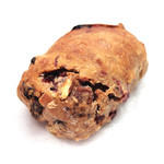 パリアッシュ - パン ド セーグル フリュイ セック　(380円)  '13 7月上旬