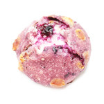 パリアッシュ - カシス エ フロマージュブラン　(240円)  '13 7月上旬