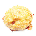 パリアッシュ - パン オ フロマージュ　(350円)  '13 7月上旬