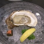 松翁 - 【追加】岩牡蠣 (790円？)