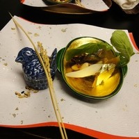 京懐石 吉泉 - １．先付