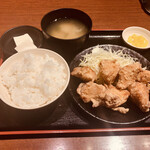 Jonino karaage senba doujou - 