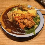 もうやんカレー - 