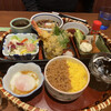 日本橋 天丼 金子半之助 ファボーレ富山店