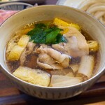 手打ちうどん さかもと - 