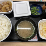 吉野家 - 料理写真: